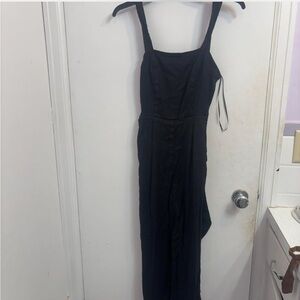 Express Black Women's jumpsuit